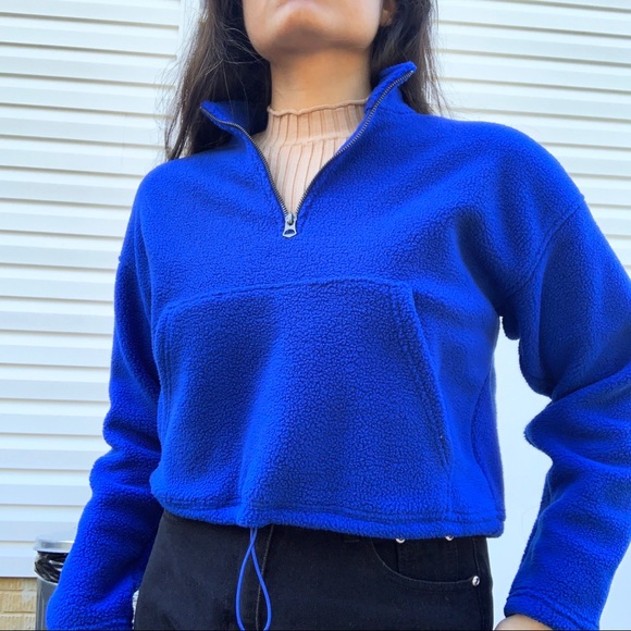 American Eagle Quarter zip - Picture 3 of 6